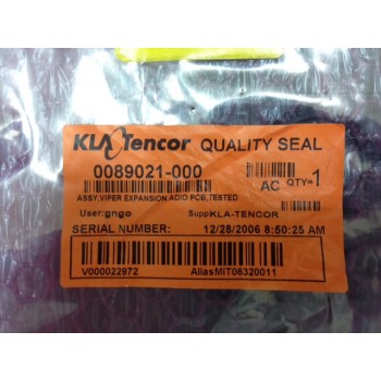 KLA-TENCOR 770-214255-000 ASSY,VIPER EXPANSION ADIO PCB